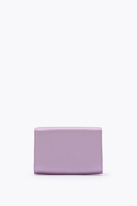 BABY LILAC CLUTCH