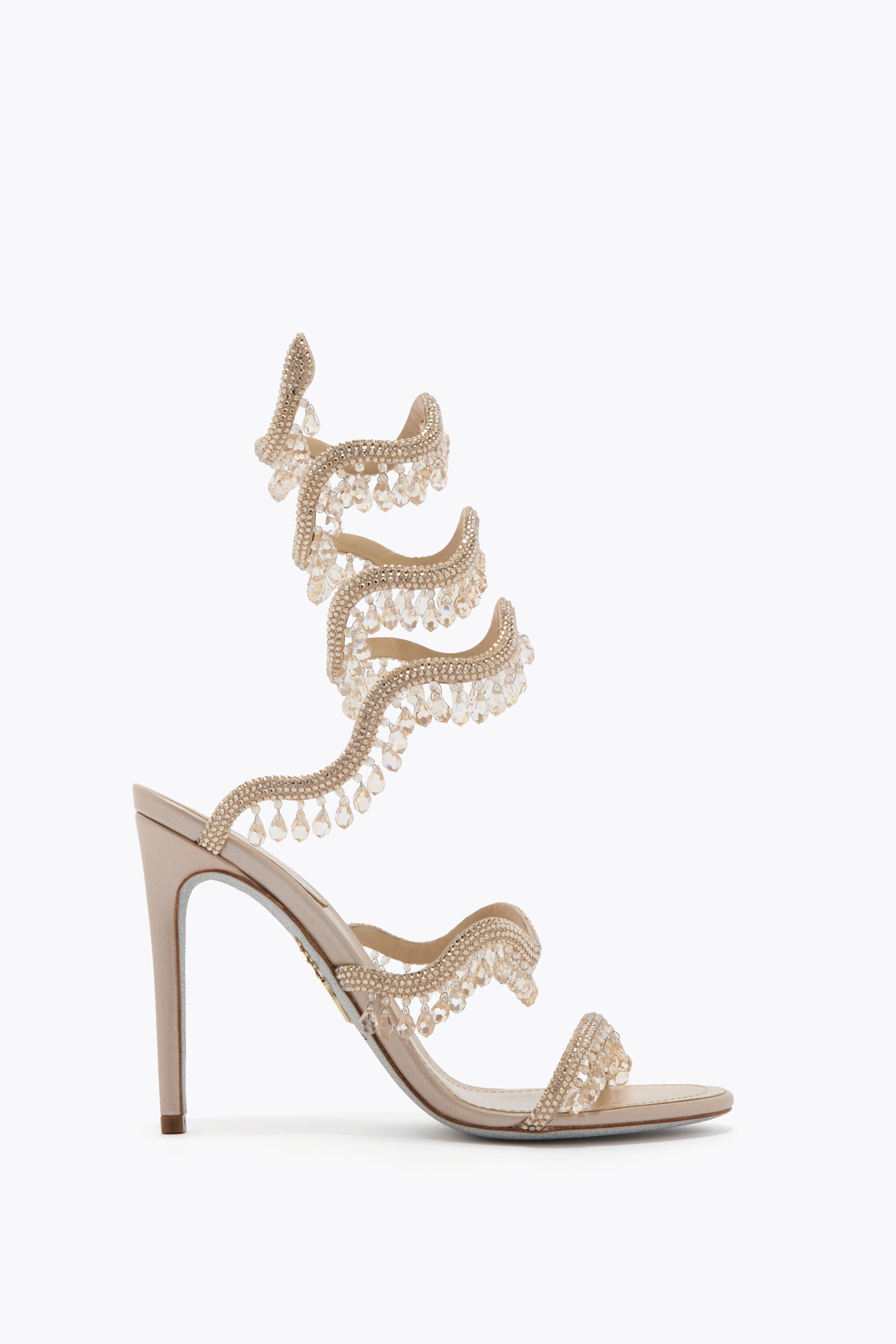 New arrivals: designer jeweled shoes | Rene Caovilla®