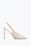 Gilda Nude Slingback 105