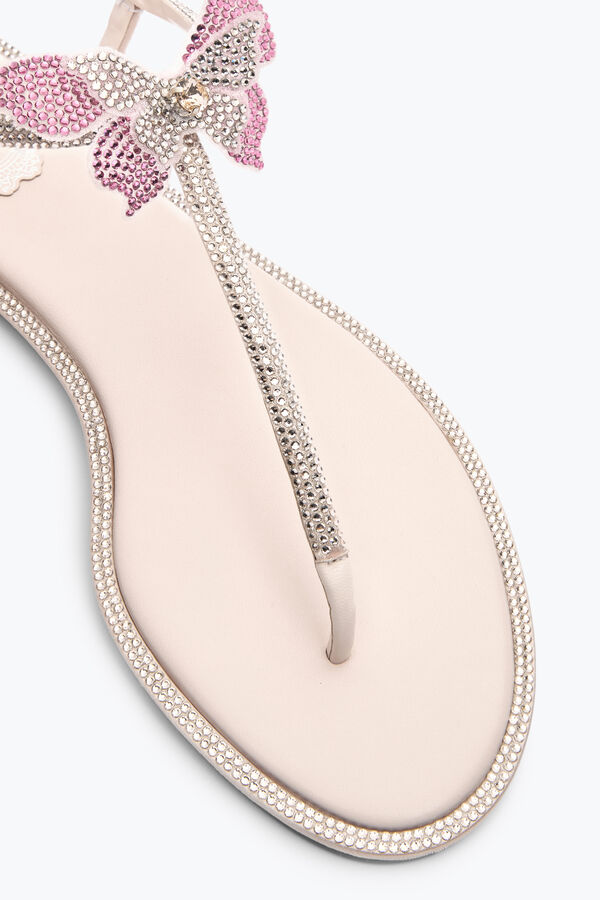 FAIRY PINK FLAT SANDAL 10