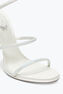 Supercleo White Sandal 105