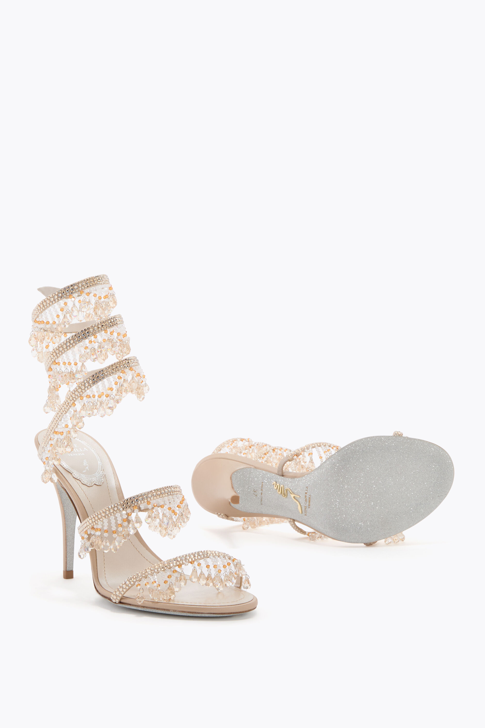 New arrivals: jeweled luxury shoes | Rene Caovilla®