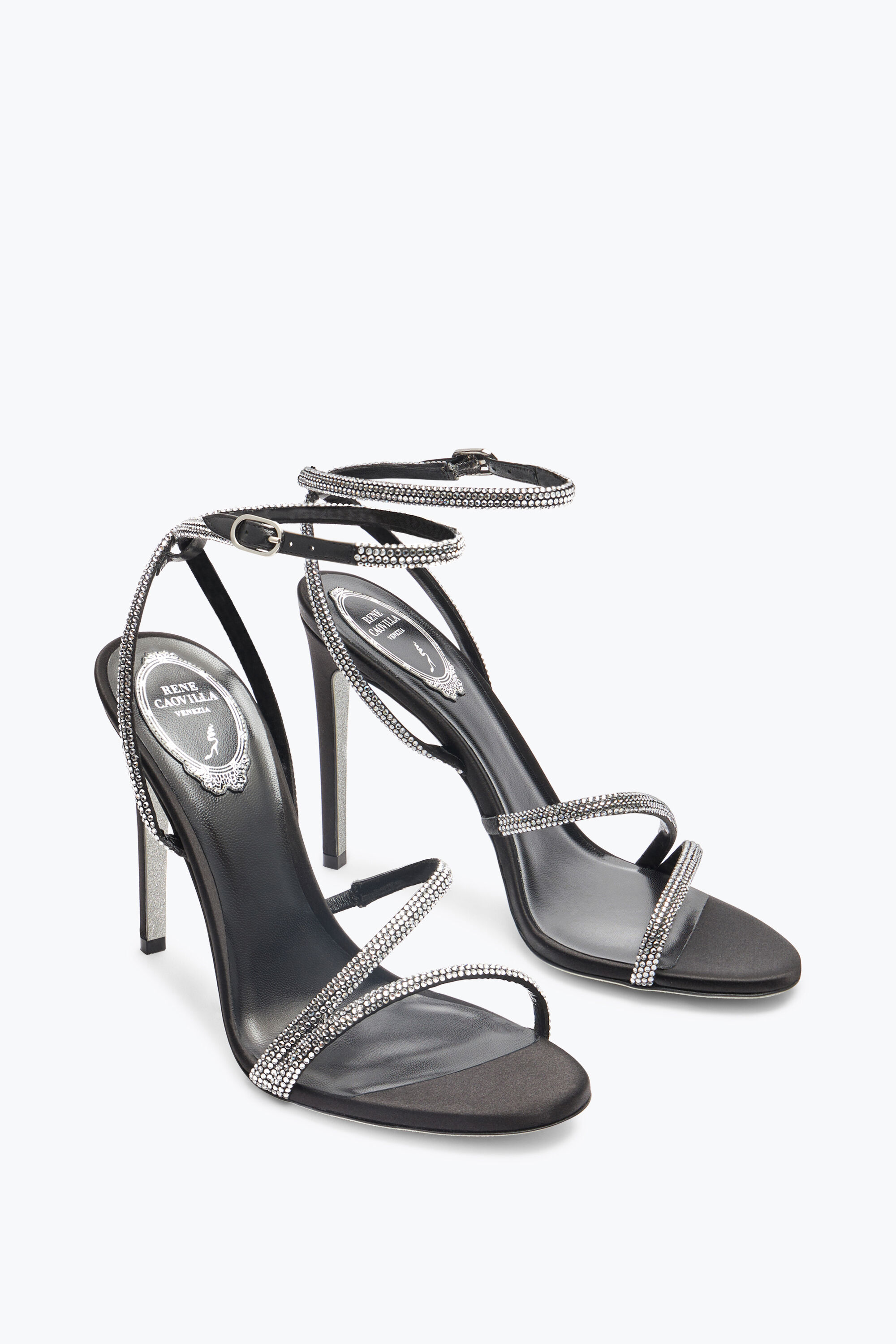 Jeweled IRINA | Rene Caovilla®