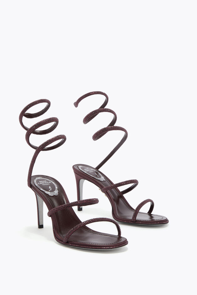 CLEO FONDANT SANDAL 80