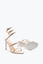 Cleo Nude Sandal With Crystals 105