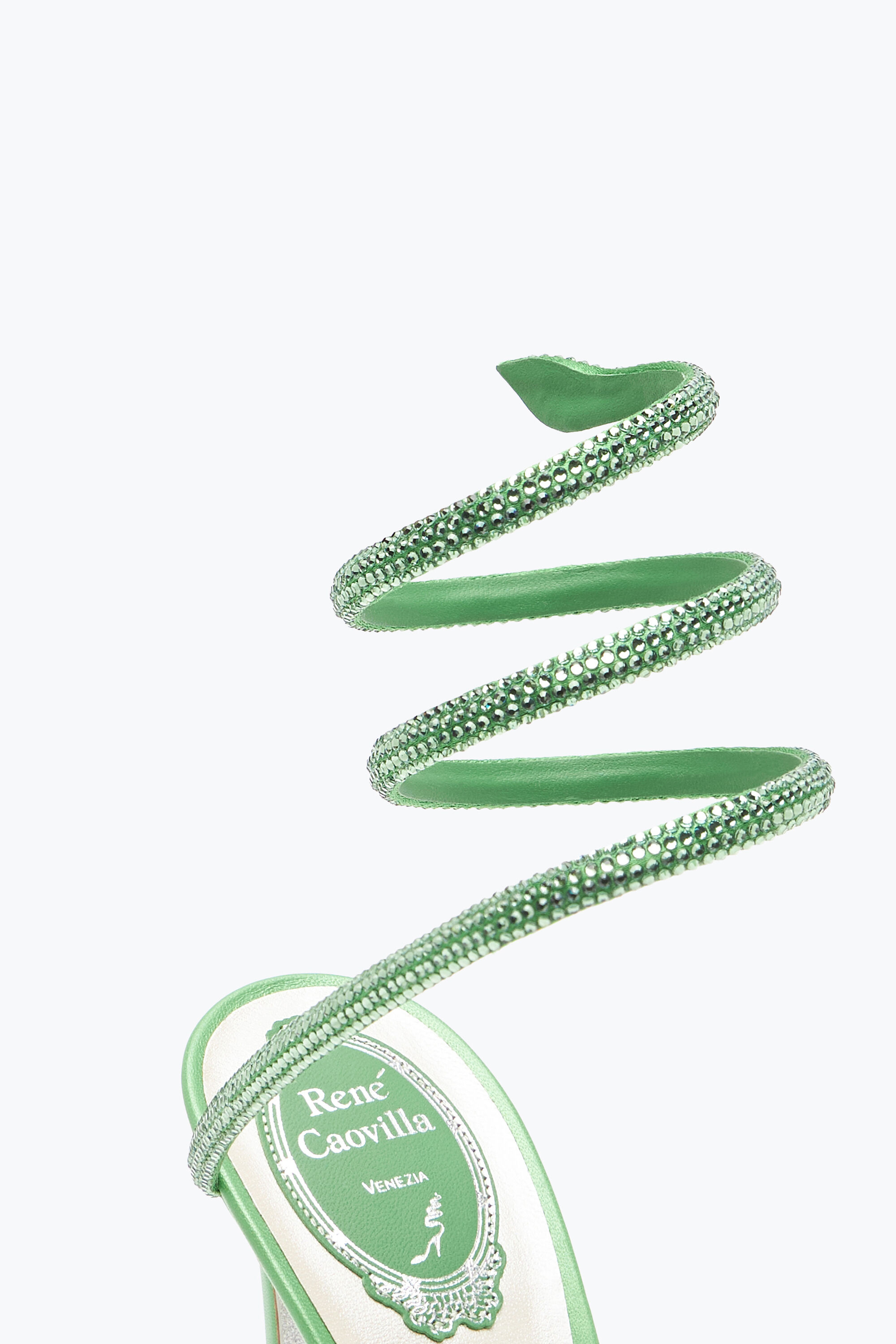 サンダル・ミュール Rene Caovilla 'Cleo' sandals Rene Caovilla® Cleo: jeweled elegant sandals