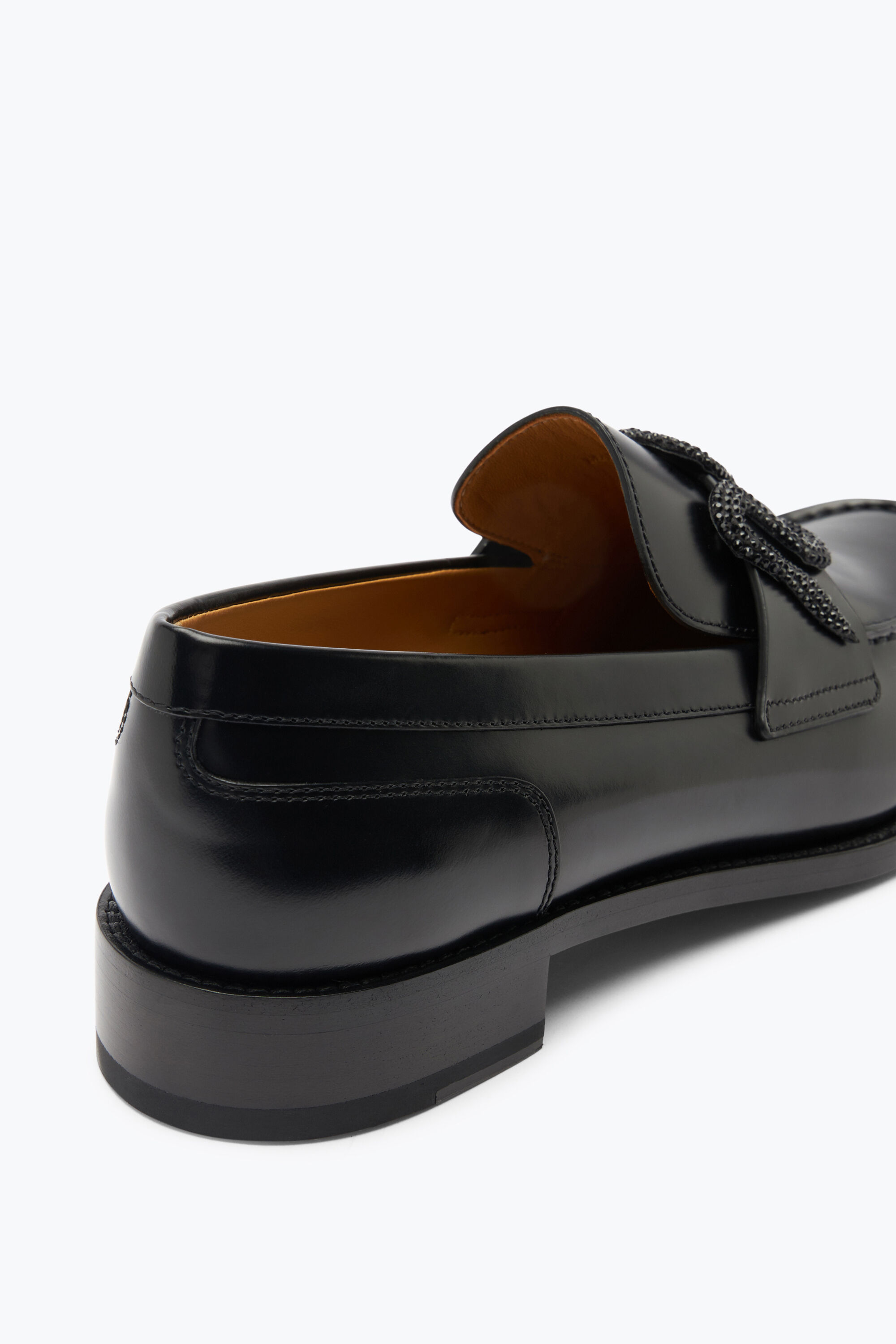 ローファー・オックスフォード Rene Caovilla FW24 LEATHER LOAFER (C11850_0200001W152) Rene Caovilla FW24 LEATHER LOAFER (C11850_0200001W152) (Rene