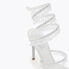 CHANDELIER WHITE SANDAL 105