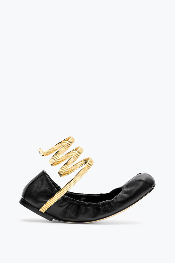 Juniper Black And Gold Ballerina 10