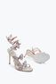 FAIRY PINK AND SILVER SANDAL 105