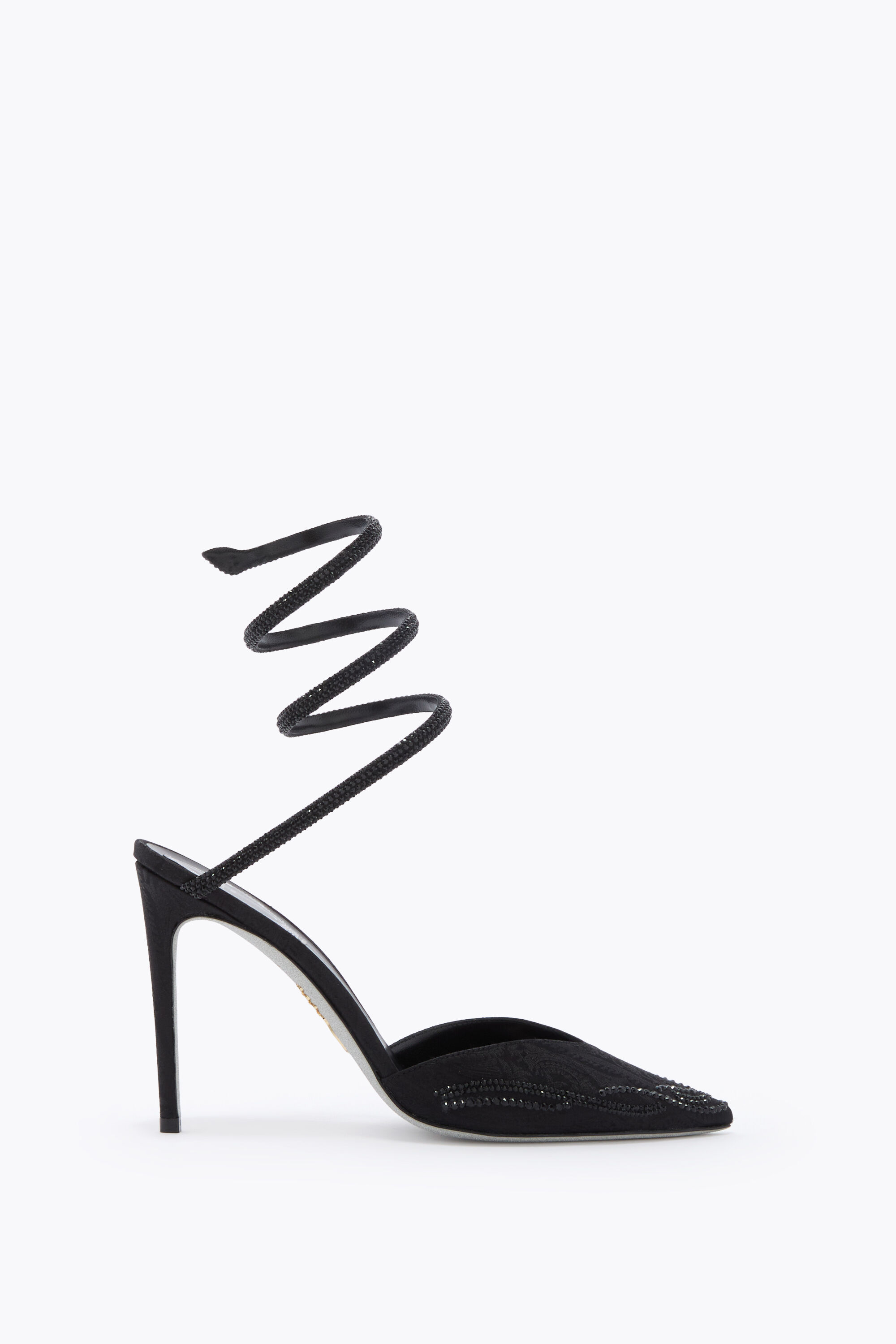 Jeweled Pumps with Crystals | Rene Caovilla®