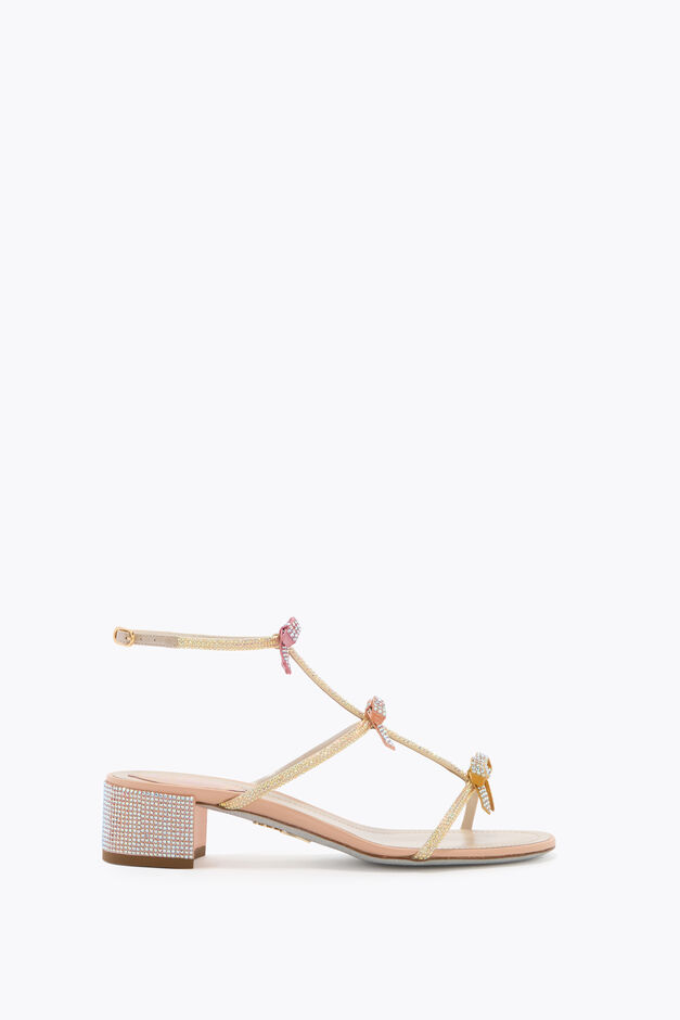 CATERINA PINK SANDAL 40