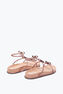 Caterina Pink Flatform Sandal 20
