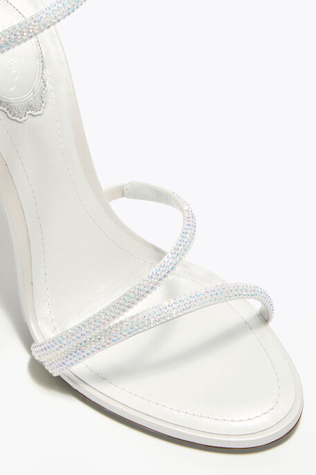 MARGOT WHITE SANDAL 105