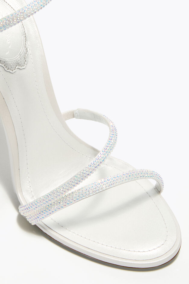 MARGOT WHITE SANDAL 105