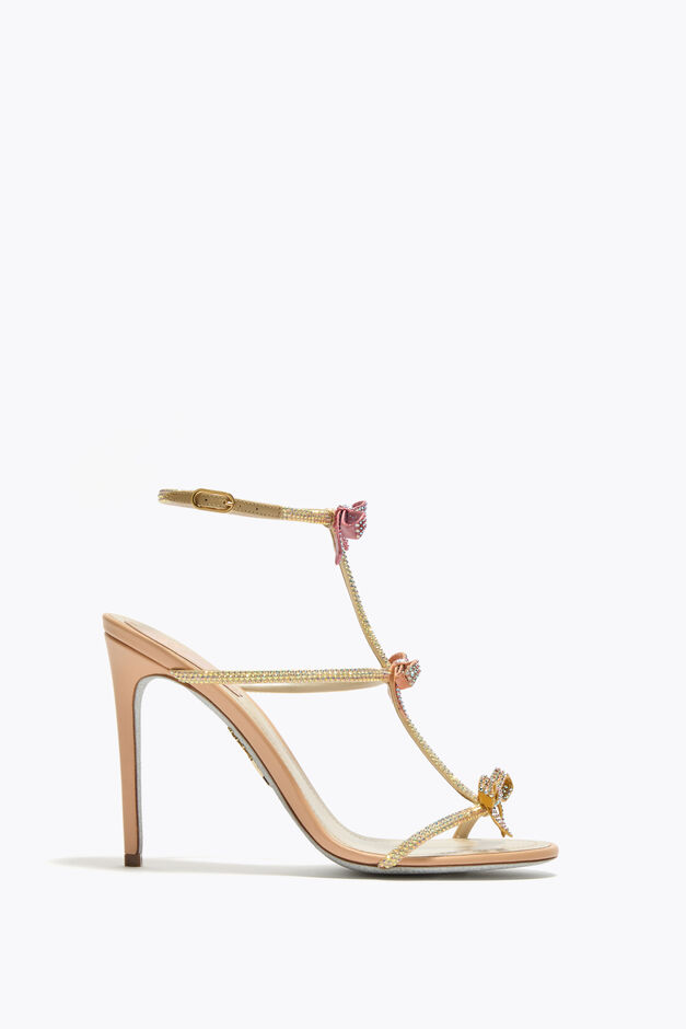 CATERINA NUDE SANDAL 105