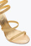 Trigold Cleo Gold Sandal 105
