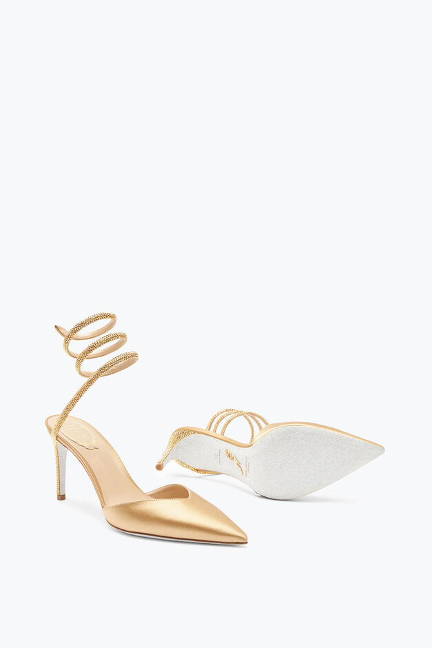 Cleo Champagne Pump 80 Cleo Champagne Pump 80
