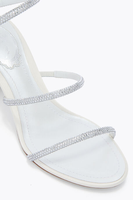 CLEO WHITE SANDAL 50