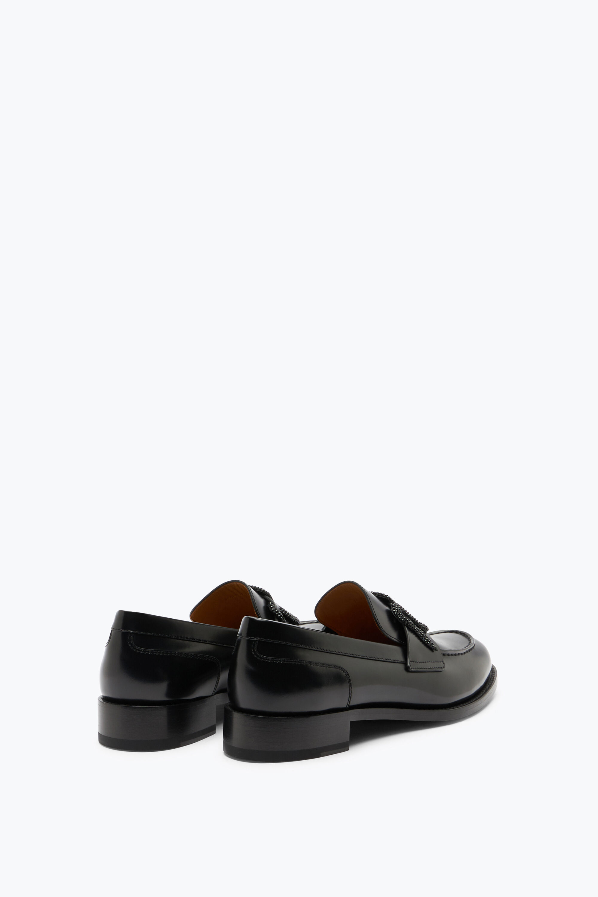 ローファー・オックスフォード Rene Caovilla FW24 LEATHER LOAFER (C11850_0200001W152) C118500001020_V213_5.jpg?sw=