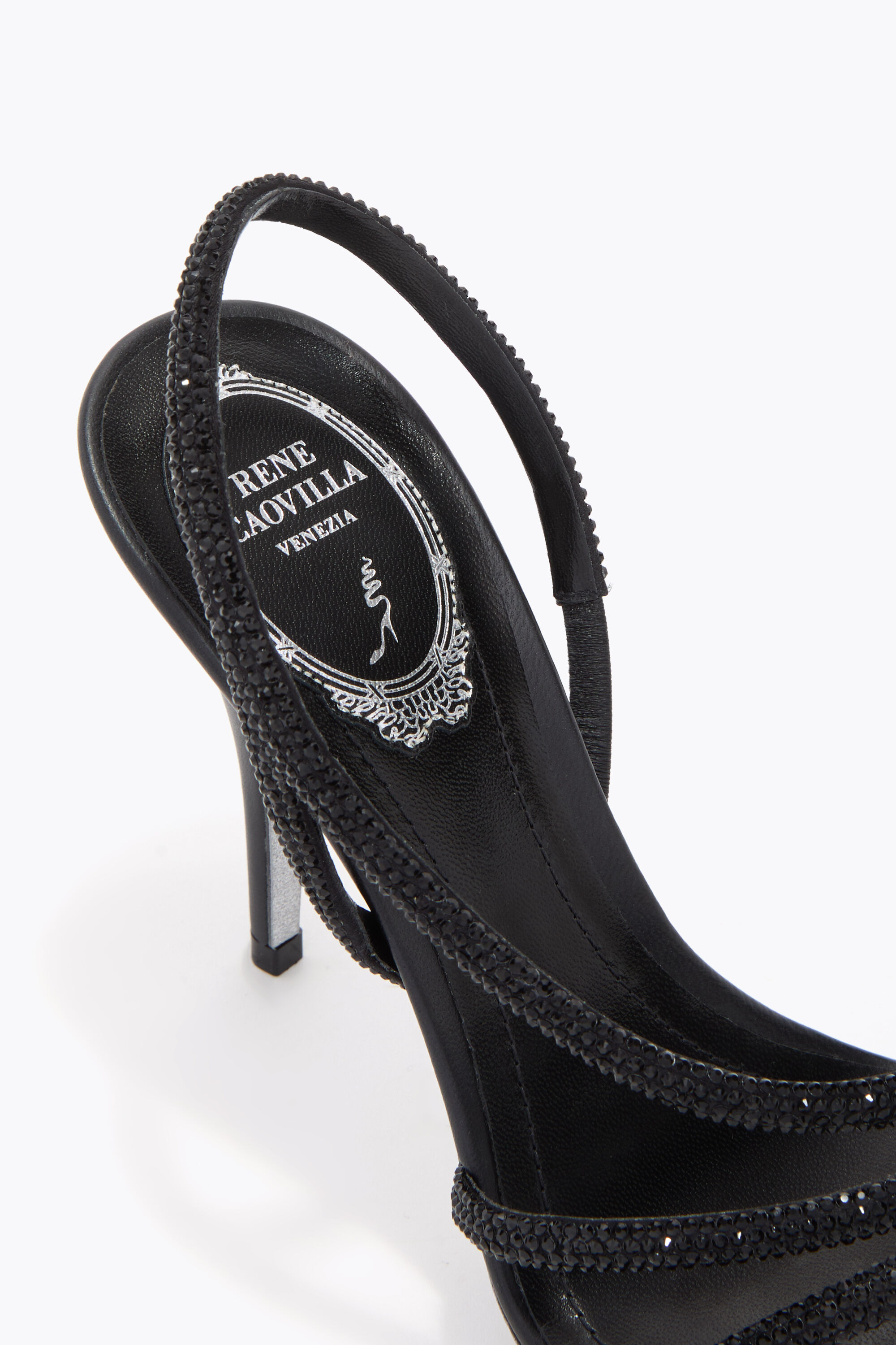Jeweled ERIN | Rene Caovilla®