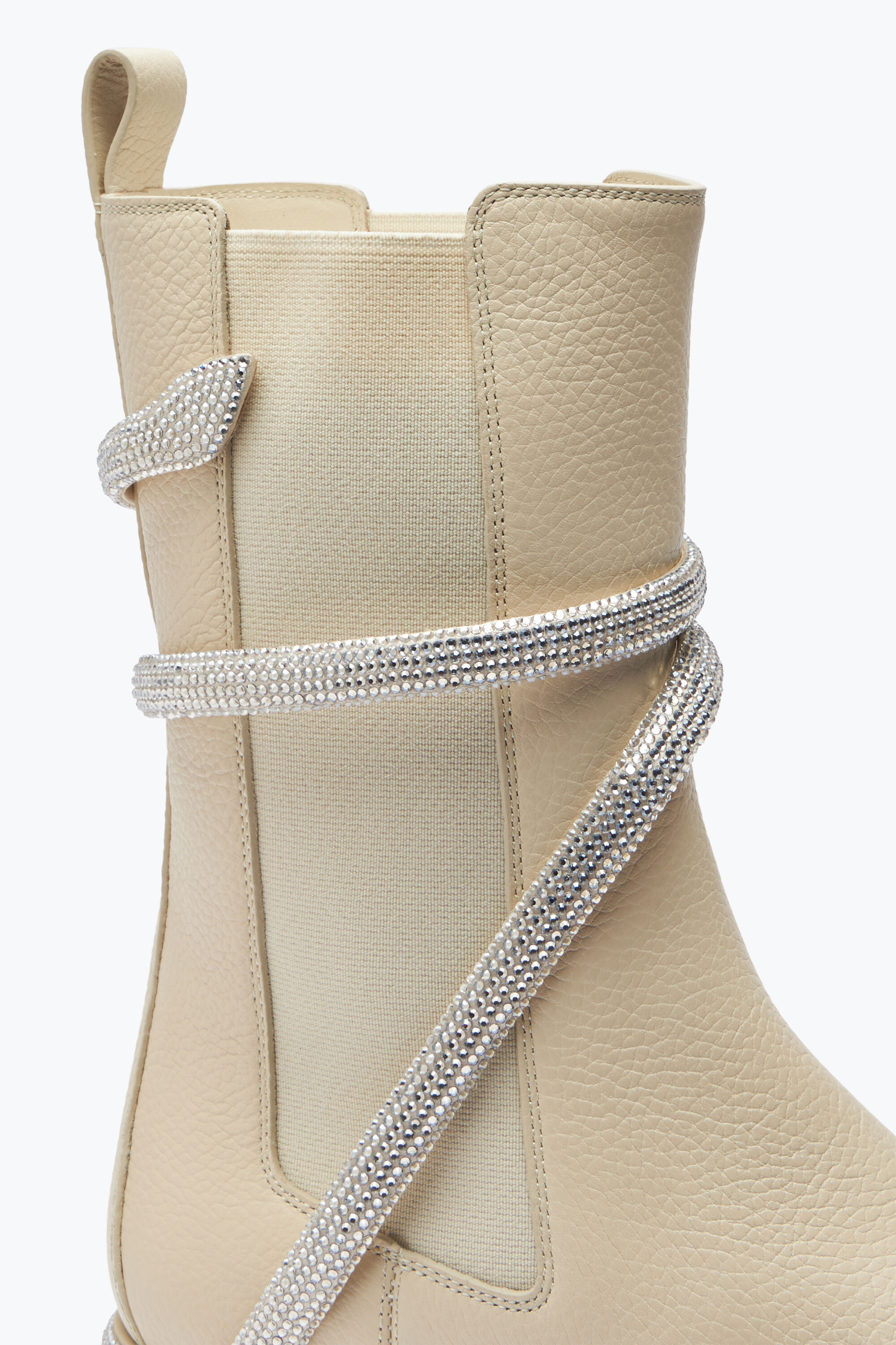 ロングブーツ RENE CAOVILLA BOOTS Women's Rene Caovilla Fabulous Pearl Swarovski Detail
