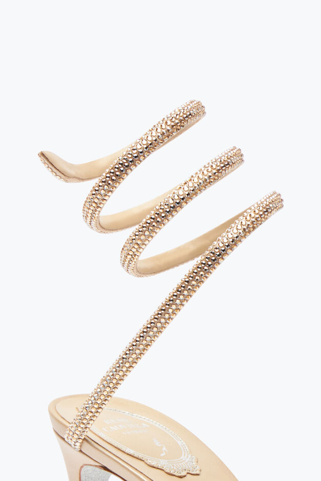 CLEO NEUTRAL SANDAL 80