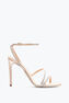 Irina Nude Sandal With Crystals 105