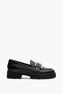 Martha Black Loafer 20