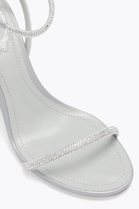 ELLABRITA SILVER SANDAL 80