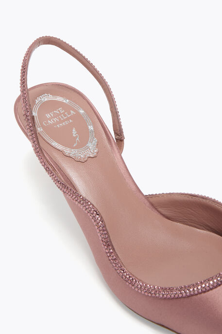 ONDA BLUSH PINK SLINGBACK 50