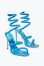 Cleo Light Blue Sandal 105