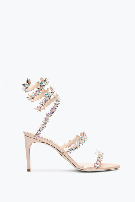EDEN NUDE SANDAL 80 EDEN NUDE SANDAL 80
