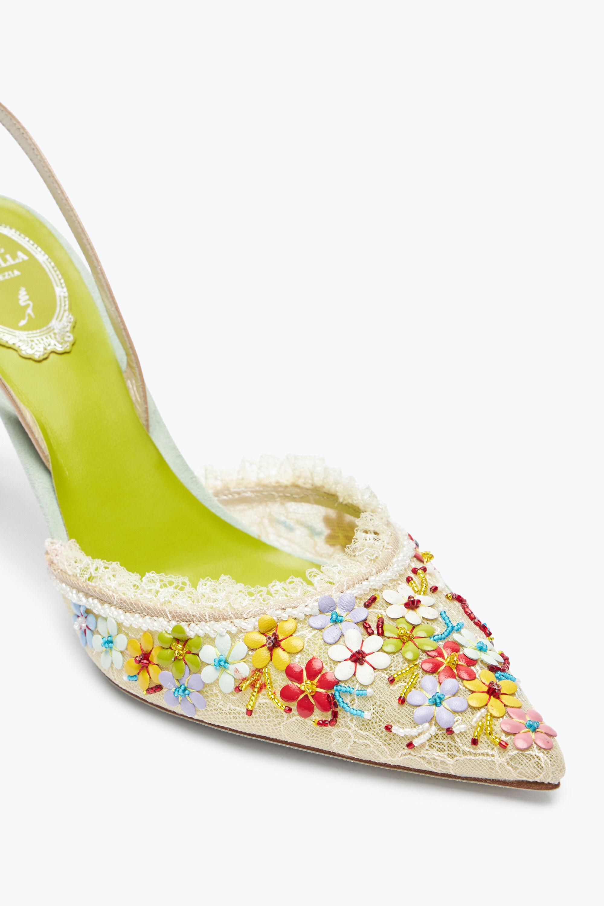 が大特価！ luxury jeweled arrivals: New shoes Caovilla® Rene | 靴