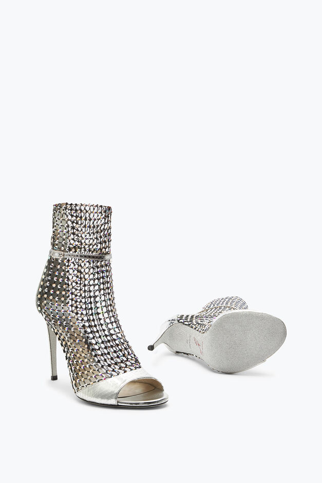 Galaxia Silver Sandal 105