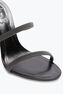 Trigold Cleo Anthracite Sandal 105