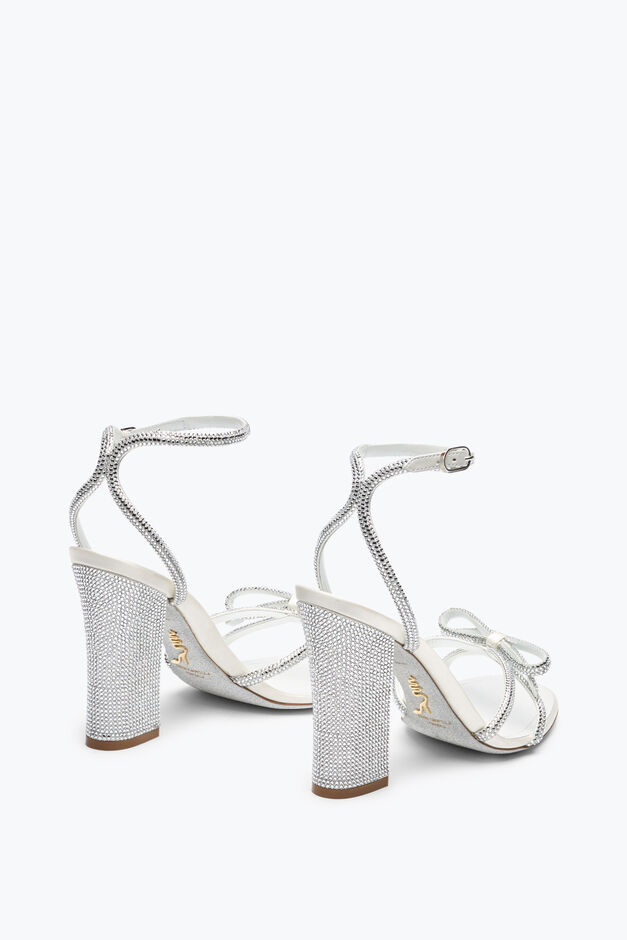 NICOLE IVORY SANDAL 105