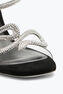 Morgana Silver Sandal 105