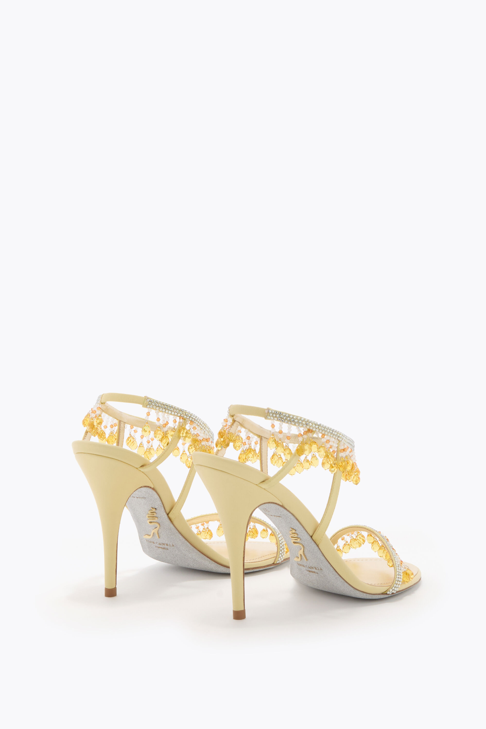 Jeweled JAHANARA | Rene Caovilla®