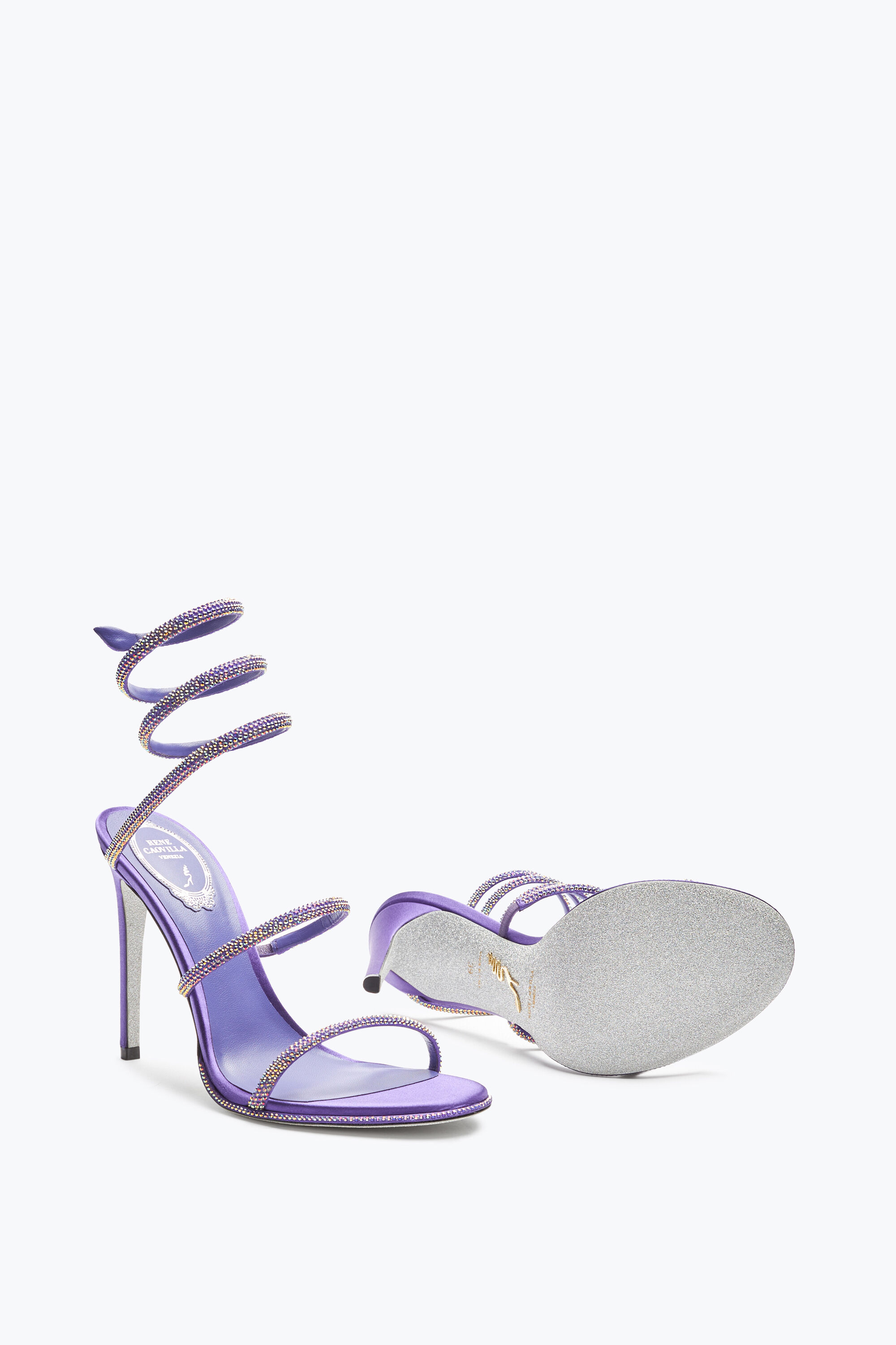 Jeweled CLEO | Rene Caovilla®