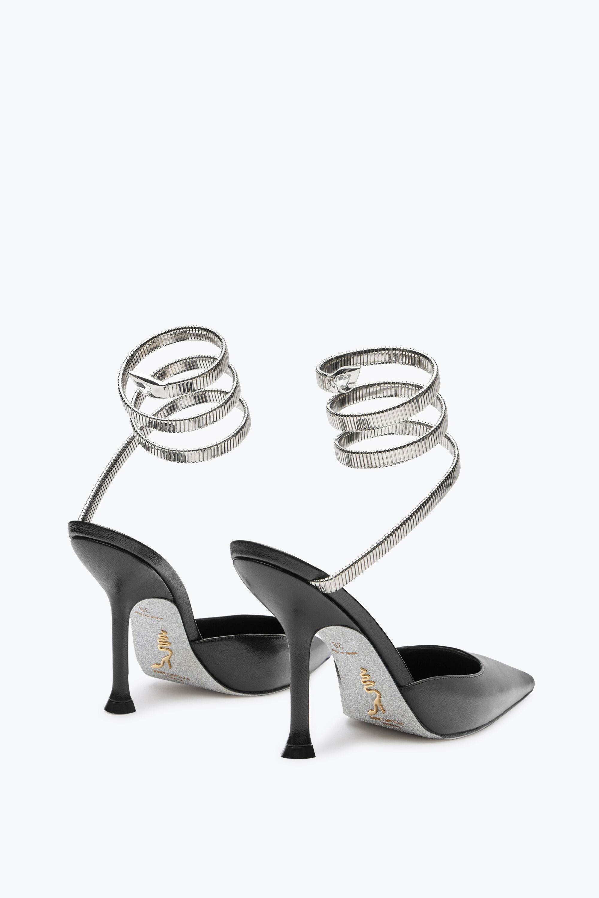 サンダル・ミュール Rene Caovilla JUNIPER PUMP SANDALS Jeweled JUNIPER | Rene Caovilla®