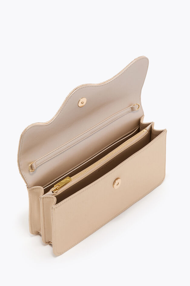 ONDA GOLD CLUTCH