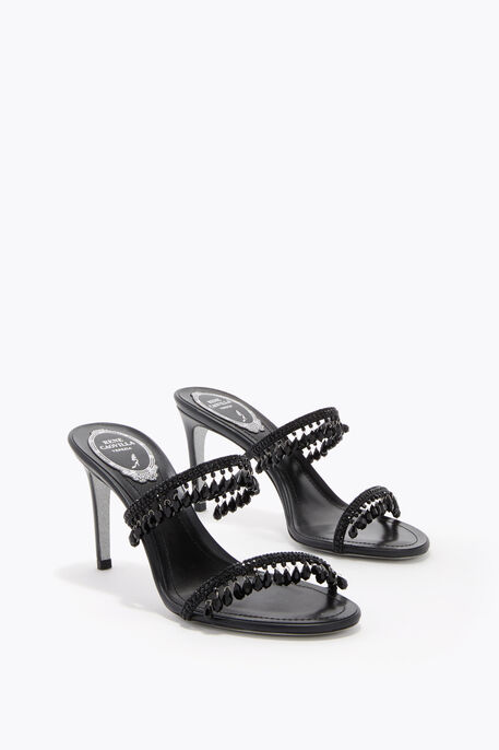 CHANDELIER BLACK MULE 80