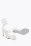 CHANDELIER WHITE SANDAL 80