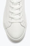 Xtra White-Black Sneaker With Crystals 15