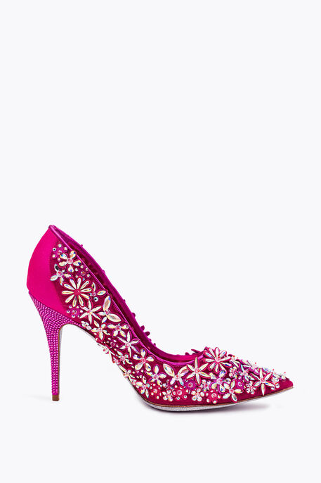 HAUTE COUTURE PUMP 100