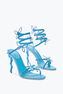 Margot Turquoise Butterfly Sandal 105