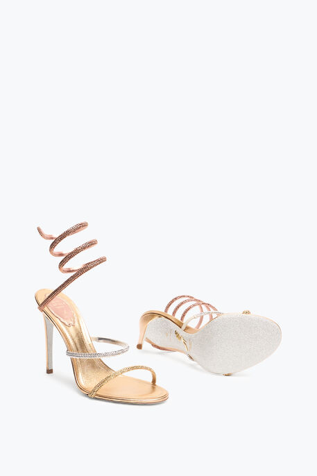 CLEO THREE-TONED SANDAL 105