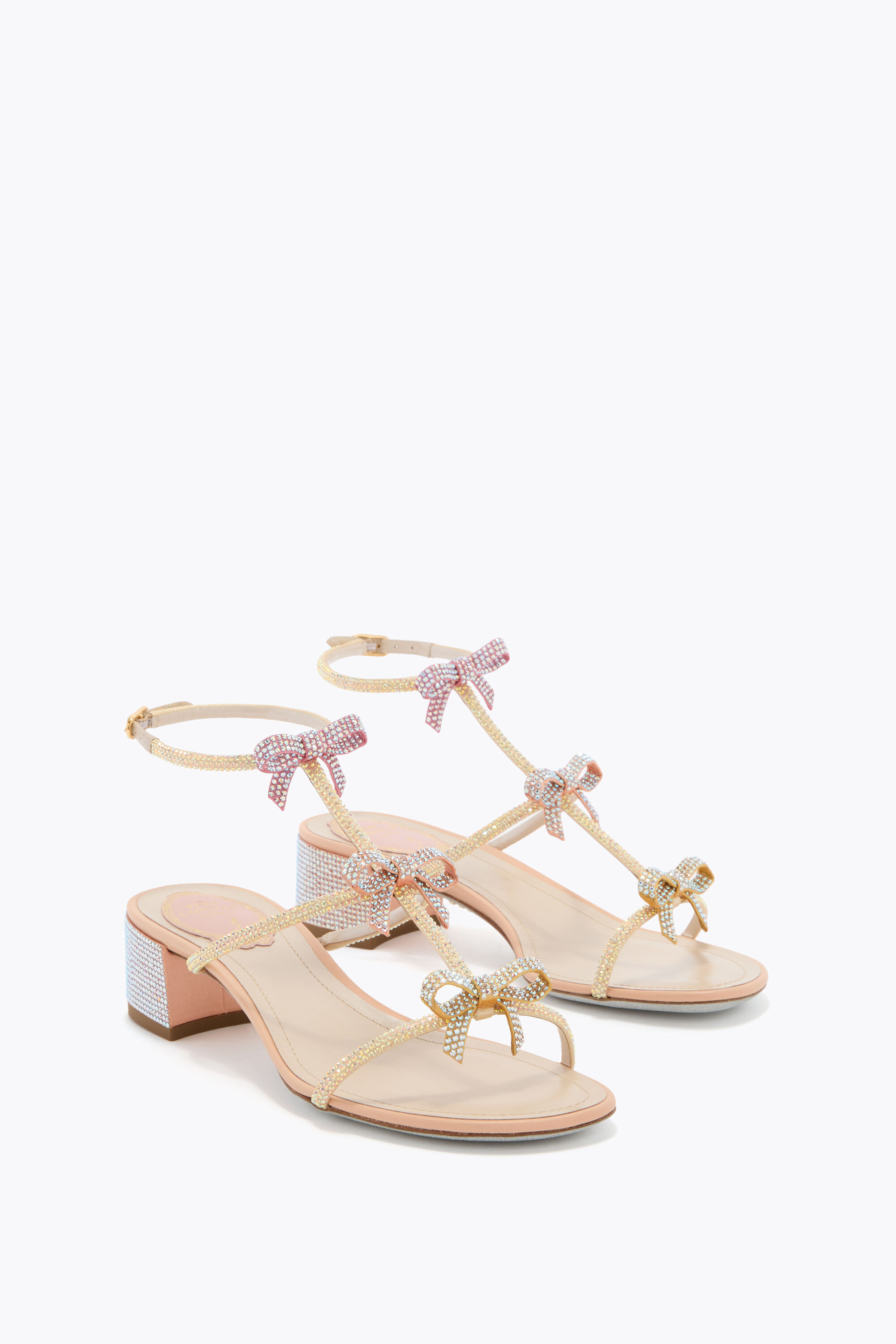 Jeweled CATHERINA | Rene Caovilla®