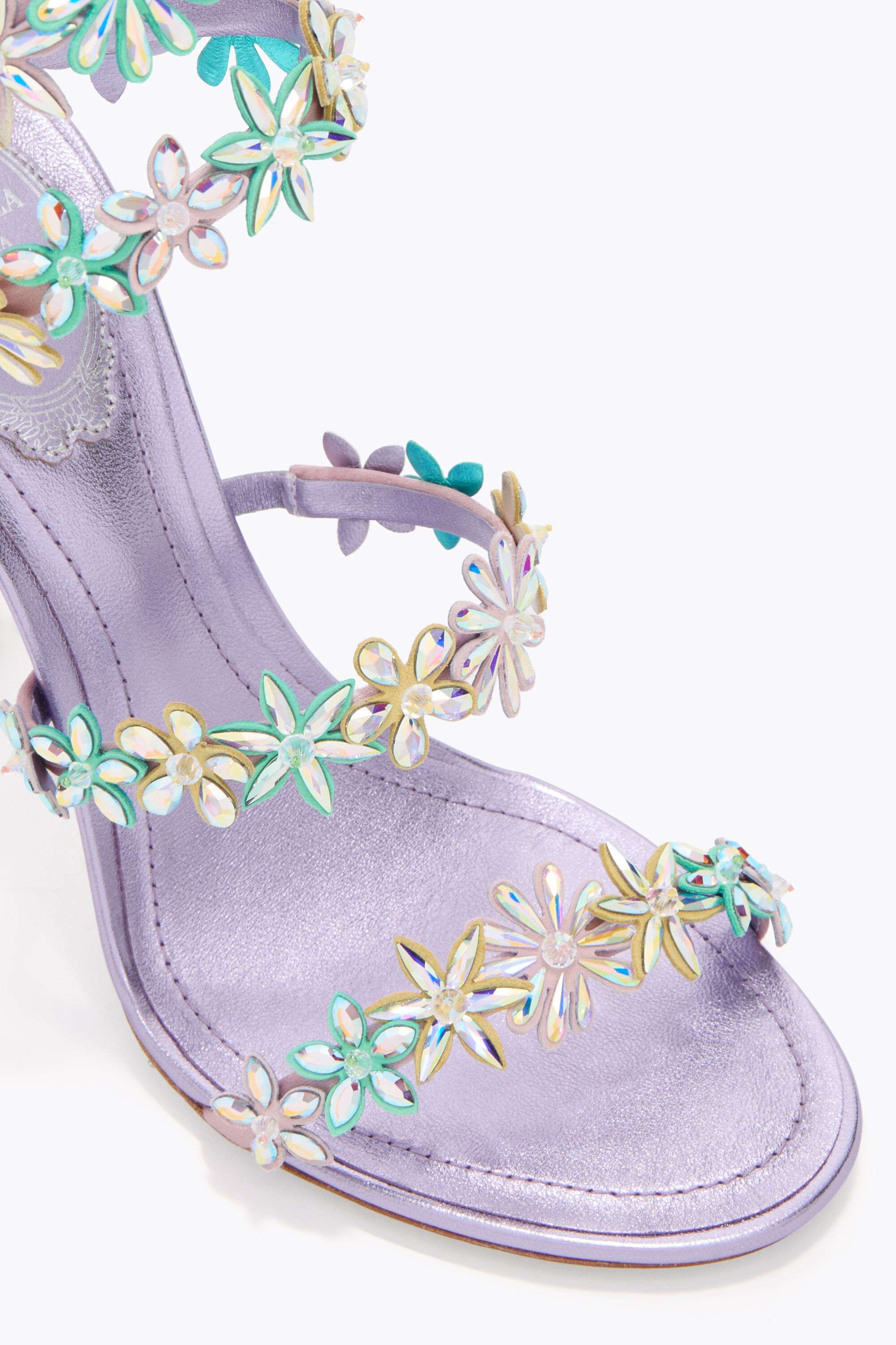 Jeweled EDEN | Rene Caovilla®